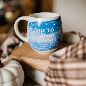 Up To Snow Good Mug